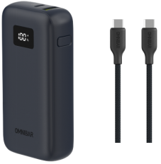 Omnibar 10000mAh Portable Power Bank
