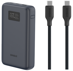 Omnibar 20000mAh Portable Power Bank