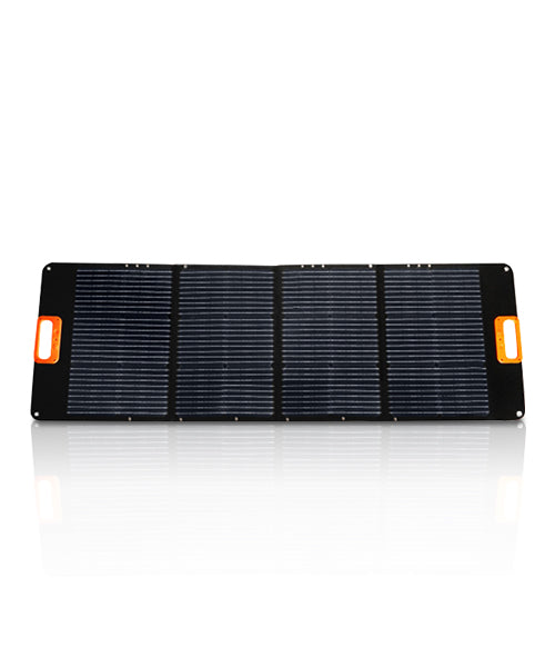 100W Foldable Solar Panel