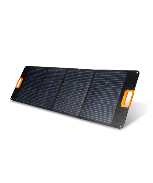 100W Foldable Solar Panel