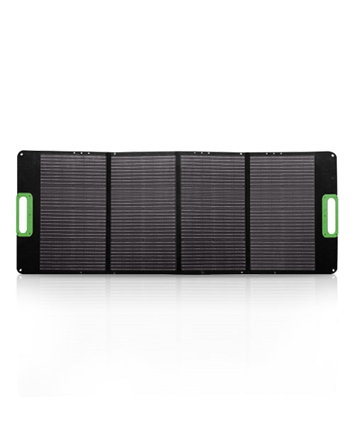 400W Foldable Solar Panel