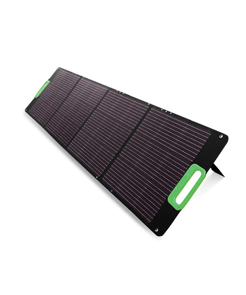 400W Foldable Solar Panel