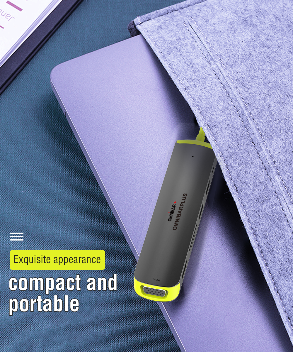 7-in-1 USB-C Hub