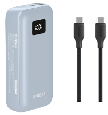 Omnibar 10000mAh Portable Power Bank
