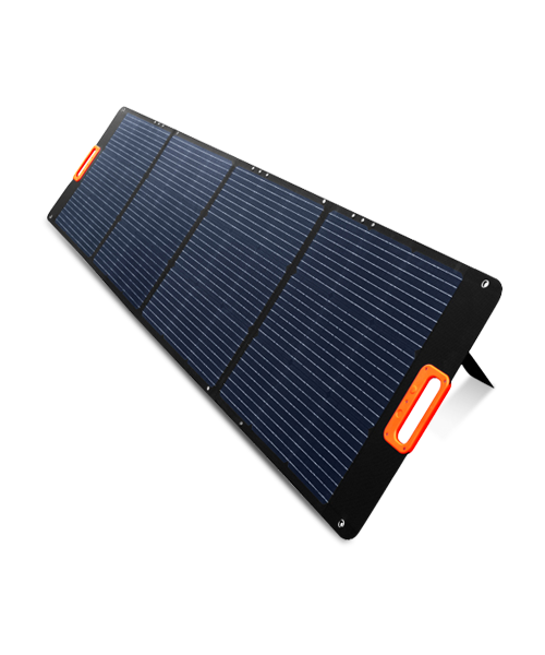 200W Foldable Solar Panel