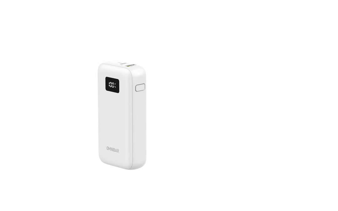 Omnibar 10000mAh Portable Power Bank