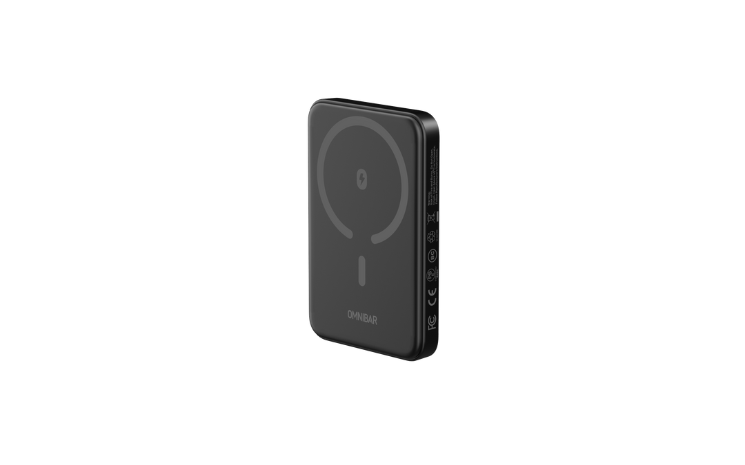 Omnibar 5000mAh Magnetic Power Bank