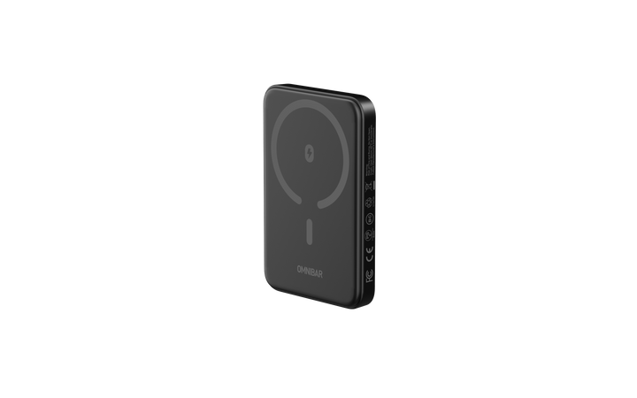 Omnibar 5000mAh Magnetic Power Bank