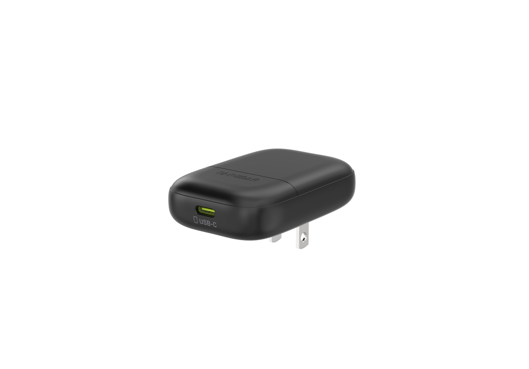 Omnibar 1-Port Pocket Fast Charger(Black)