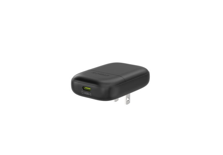 Omnibar 1-Port Pocket Fast Charger(Black)